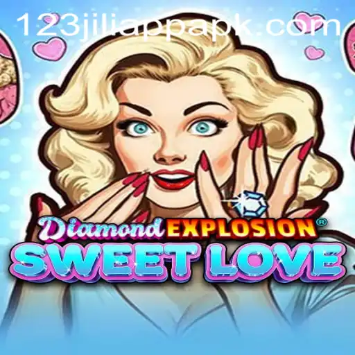 DiamondExplosionSweetLove: A Glimmering Adventure in Gaming