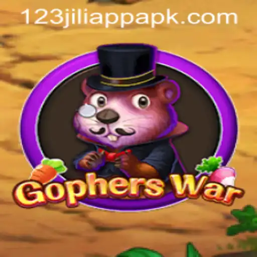 Explore the Thrilling World of GophersWar with the 123jili App APK