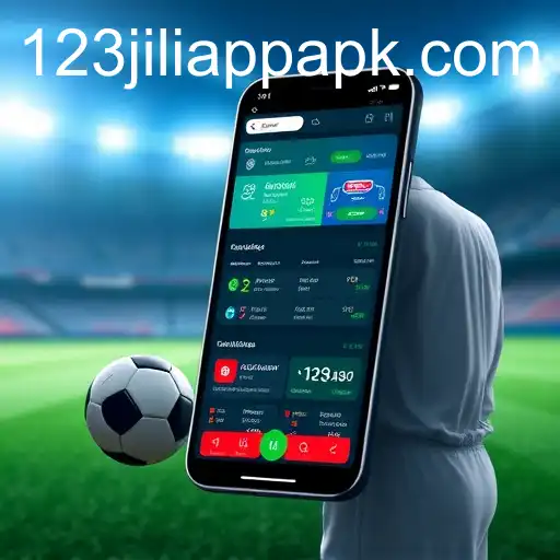 The Evolution of Sports Betting: Exploring the 123jili app apk